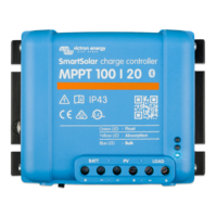 Victron SmartSolar MPPT 100/20 Solar Charge Controller (12/24/48 Volt)