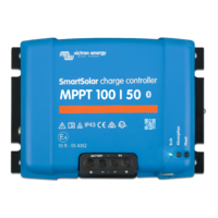 Victron SmartSolar MPPT 100/50 Solar Charge Controller (12/24 Volt)