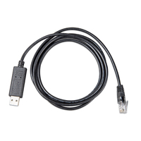 Victron BlueSolar PWM-Pro to USB interface cable