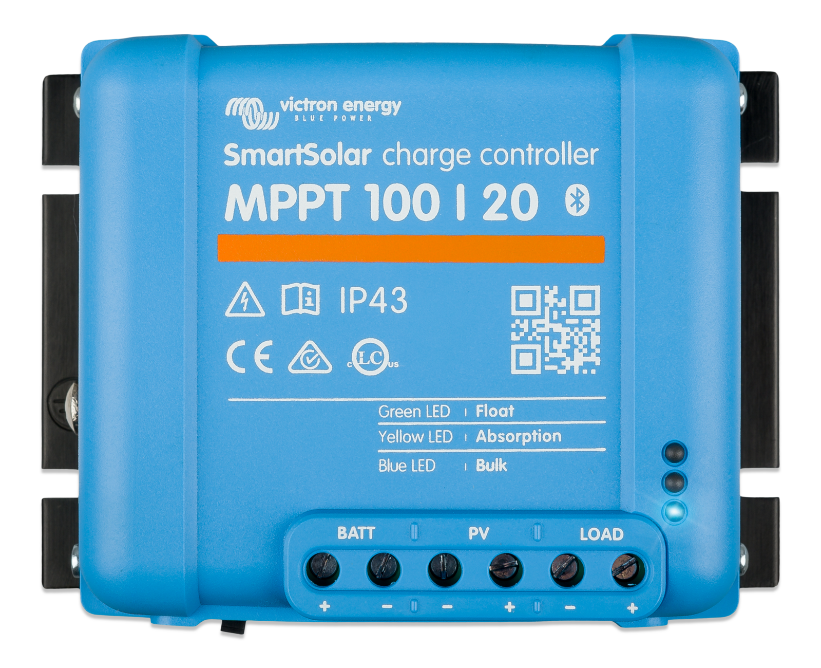 MPPT-100/20-48V  Victron Energy SmartSolar 12v 24v 48v 20 Amp