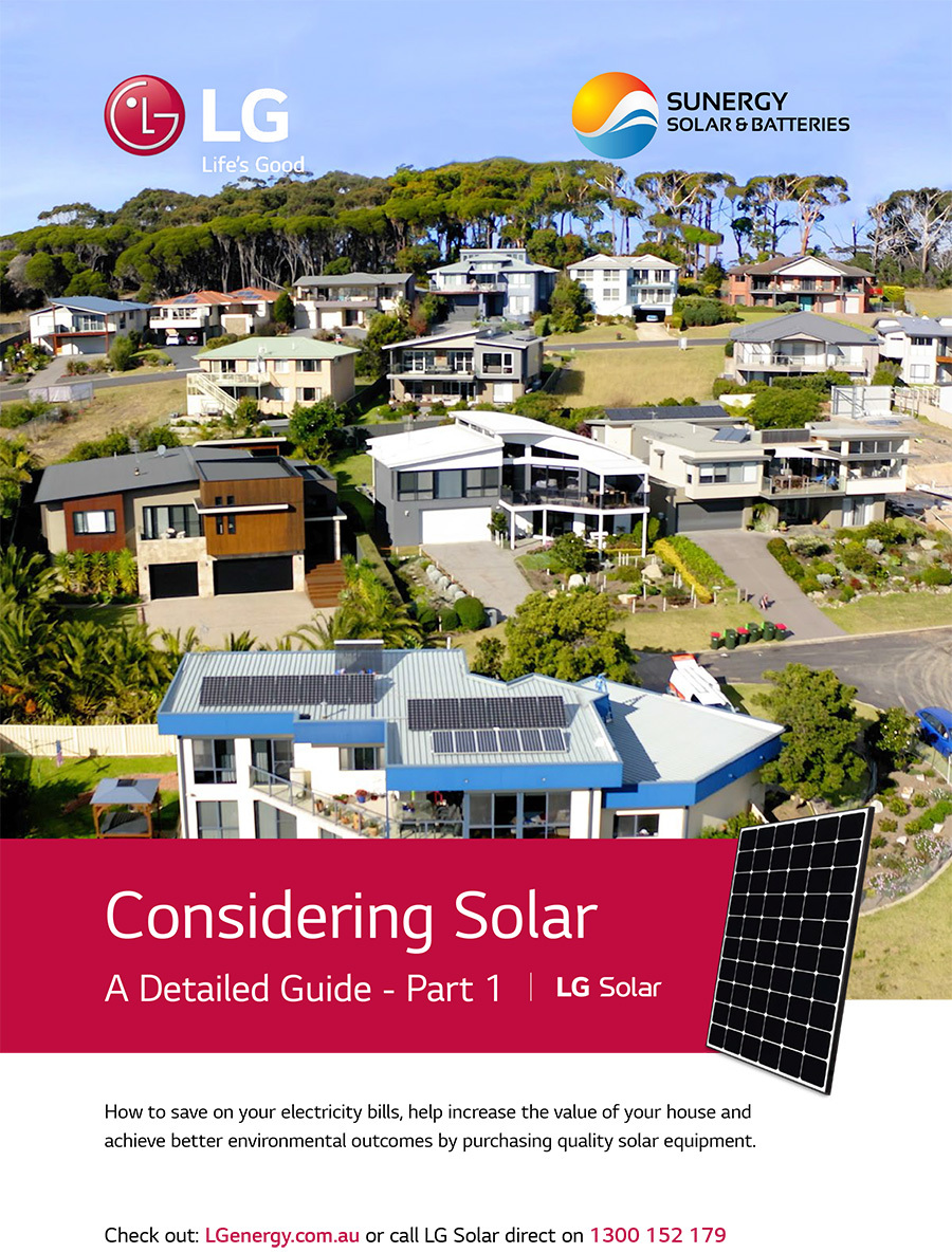 Beginners Guide to Solar - Sunergy