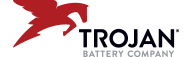 Trojan Battery logo
