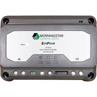 Morningstar EcoPulse Regulator, 12/24V, 20A, no meter
