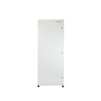 Battery Cabinet w/Inverter Mount for up to 6 Powerplus Batteries - IP54 Floor Mount (PEF6W-B250)