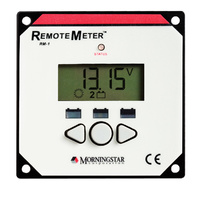 Morningstar Remote Meter for ProStar