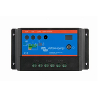 Victron BlueSolar PWM-Light Charge Controller 12/24V-10A