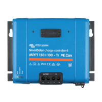 Victron SmartSolar MPPT 150/100-Tr VE.Can (12/24/48 Volt)
