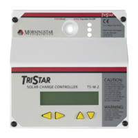 Morningstar TriStar Digital Meter for TS & TS-MPPT Models
