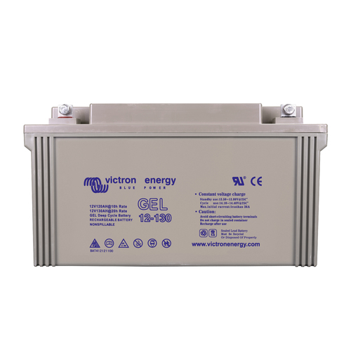 12V/265Ah Gel Deep Cycle Battery (M8)