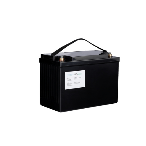 Powerplus LiFePO4 24V 50Ah N70 Lithium Battery (Self Managed)