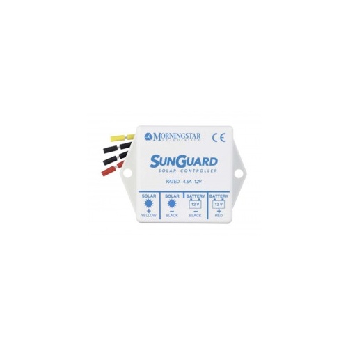 Morningstar SunGuard Regulator 12V 4.5A
